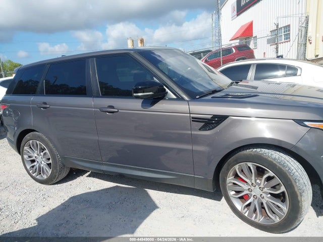 Land Rover Range Rover Sport