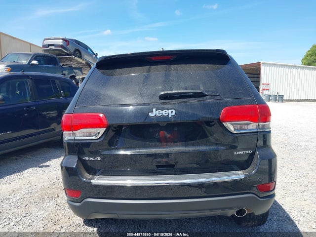 Jeep Grand Cherokee Limited 4x4