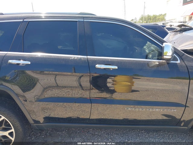 Jeep Grand Cherokee Limited 4x4