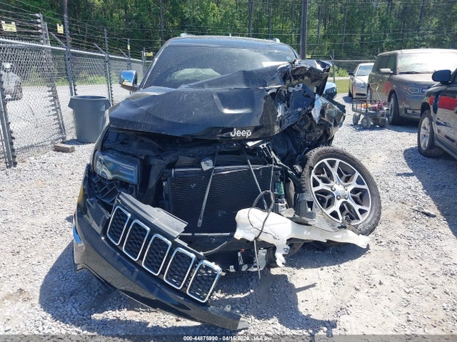 Jeep Grand Cherokee Limited 4x4