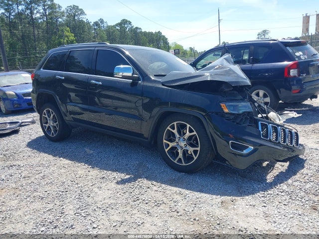 Salvage Jeep Grand Cherokee Image