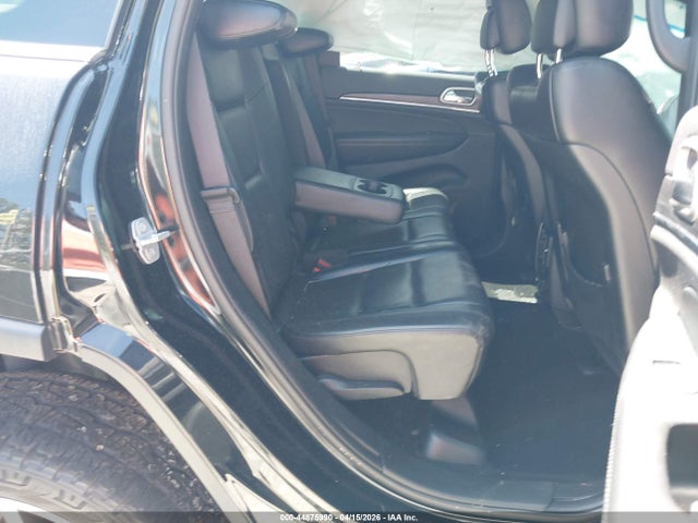 Jeep Grand Cherokee Limited 4x4