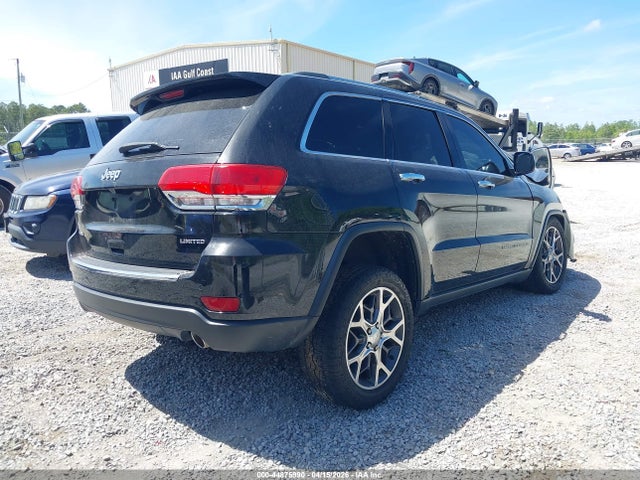 Jeep Grand Cherokee Limited 4x4