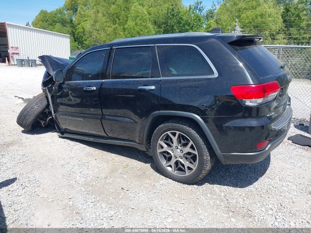 Jeep Grand Cherokee Limited 4x4