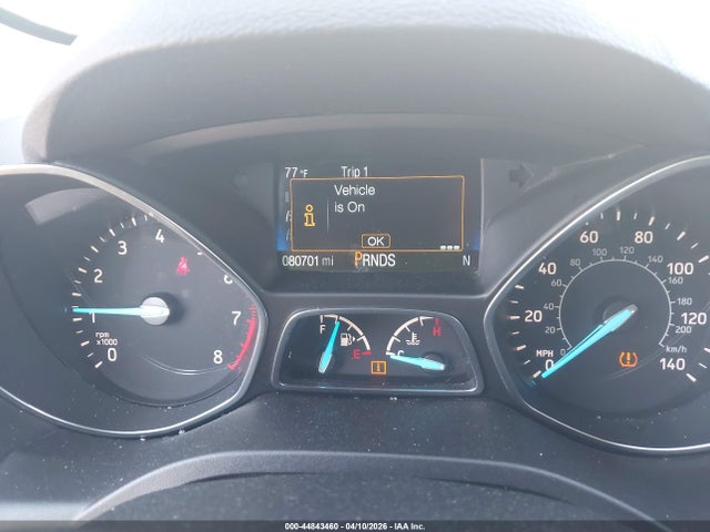 Ford Escape Sel