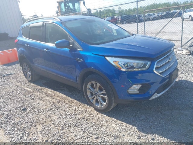 Salvage Ford Escape Image