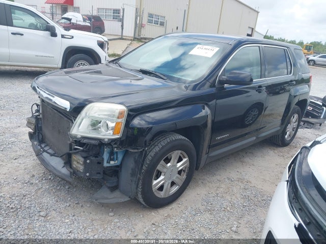 GMC Terrain Sle-1