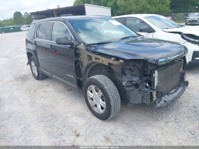 Salvage GMC Terrain Image