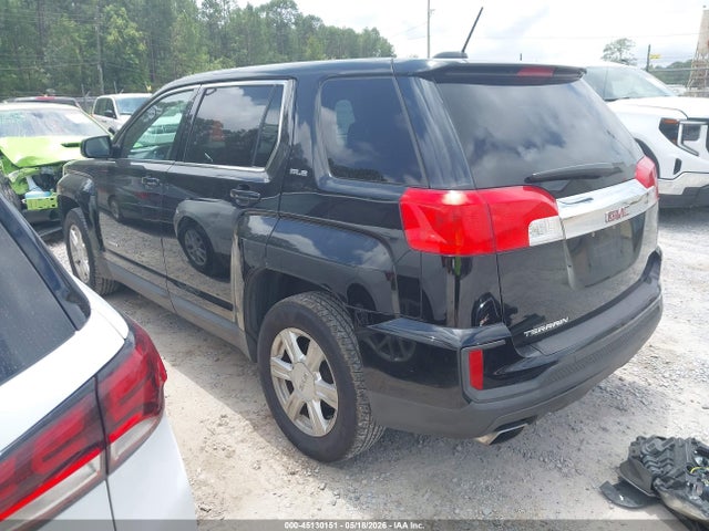 GMC Terrain Sle-1