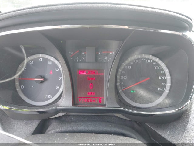 GMC Terrain Sle-1