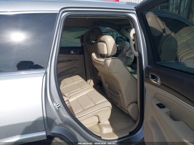 Jeep Grand Cherokee Overland