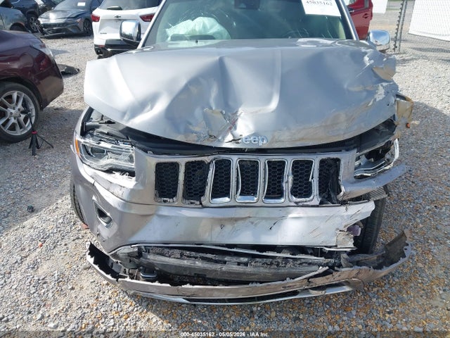 Jeep Grand Cherokee Overland
