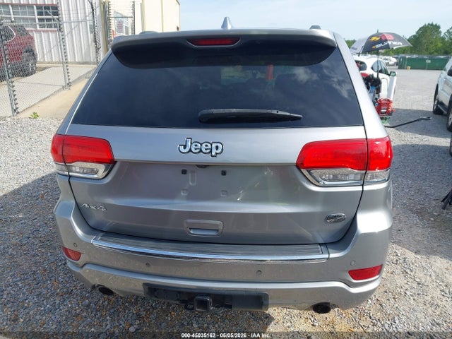 Jeep Grand Cherokee Overland