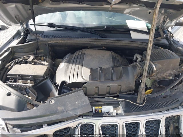 Jeep Grand Cherokee Overland