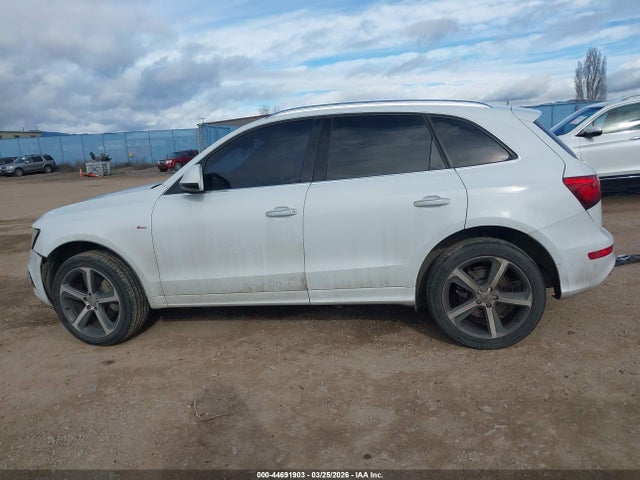 Audi Q5 3.0t Premium Plus