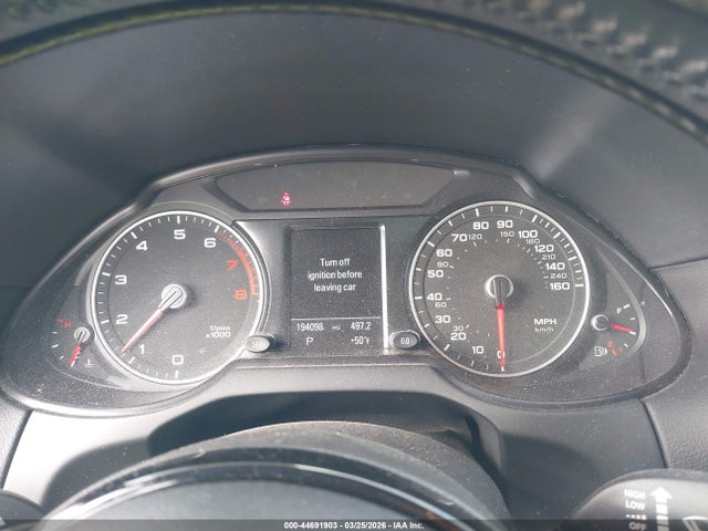 Audi Q5 3.0t Premium Plus
