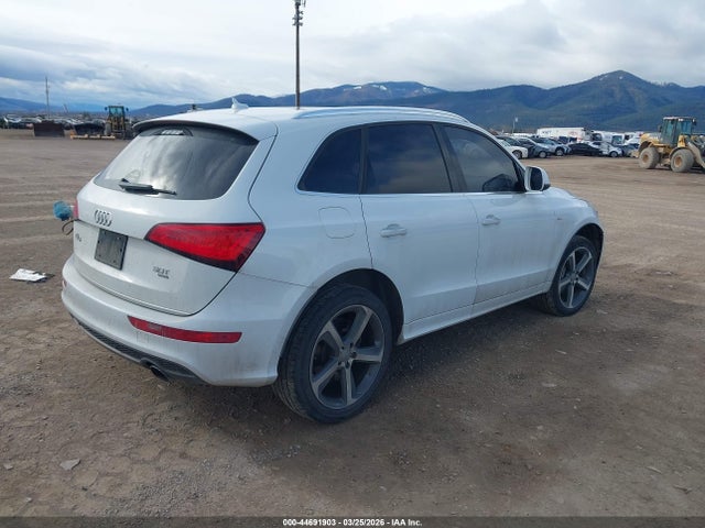 Audi Q5 3.0t Premium Plus