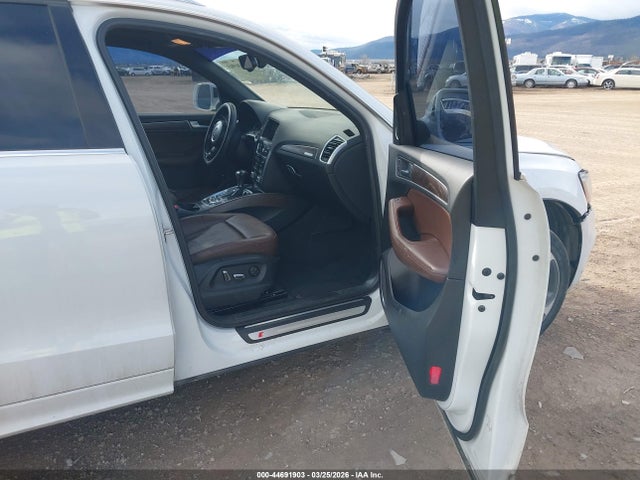 Audi Q5 3.0t Premium Plus