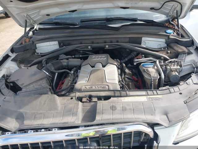 Audi Q5 3.0t Premium Plus