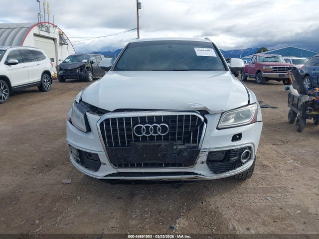 Audi Q5 3.0t Premium Plus