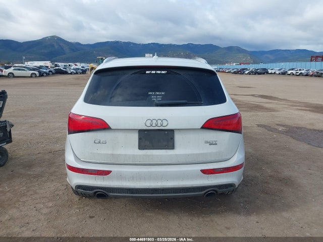 Audi Q5 3.0t Premium Plus