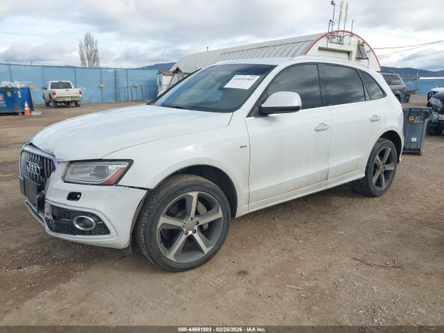 Audi Q5 3.0t Premium Plus