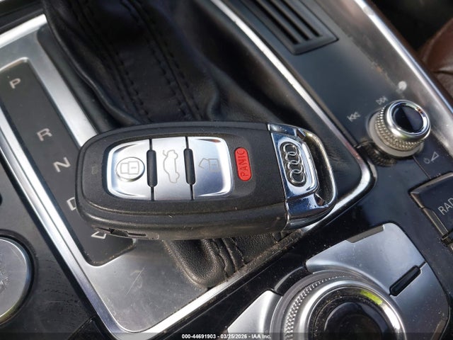 Audi Q5 3.0t Premium Plus