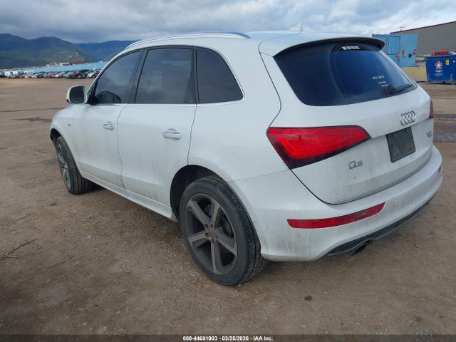 Audi Q5 3.0t Premium Plus