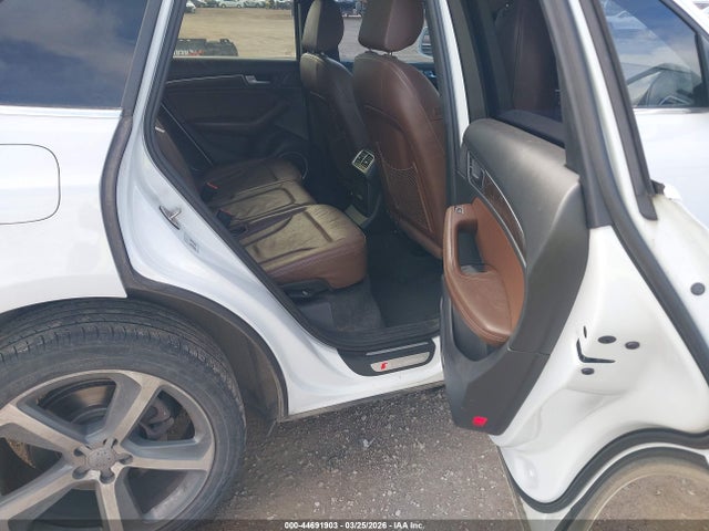 Audi Q5 3.0t Premium Plus
