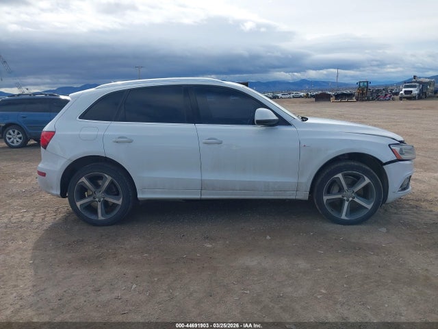 Audi Q5 3.0t Premium Plus