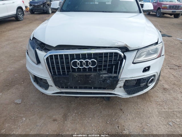Audi Q5 3.0t Premium Plus