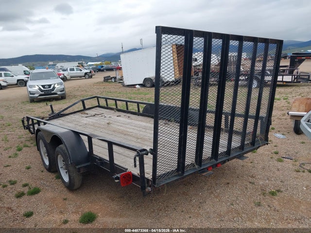Carry-On Traile 6x16 Gw2brk