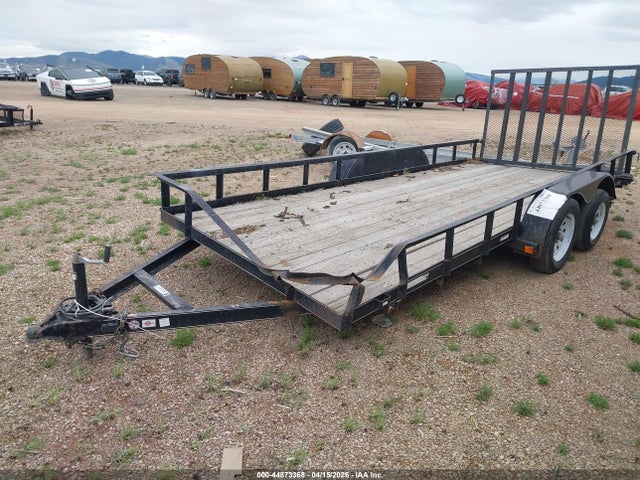 Carry-On Traile 6x16 Gw2brk