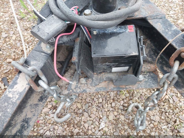 Carry-On Traile 6x16 Gw2brk