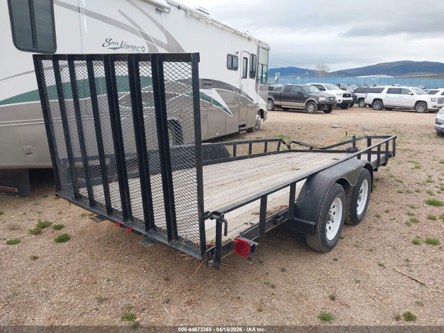 Carry-On Traile 6x16 Gw2brk