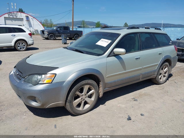 Subaru Outback 2.5i Limited