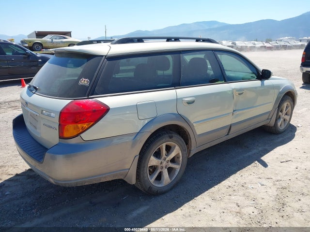 Subaru Outback 2.5i Limited