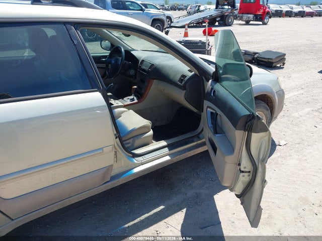 Subaru Outback 2.5i Limited