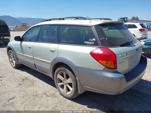 Subaru Outback 2.5i Limited
