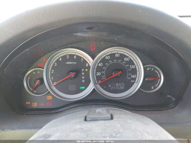 Subaru Outback 2.5i Limited