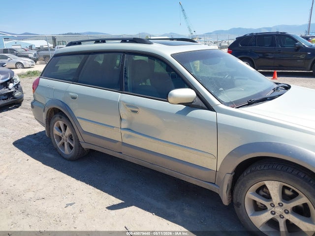 Subaru Outback 2.5i Limited