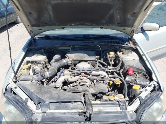 Subaru Outback 2.5i Limited