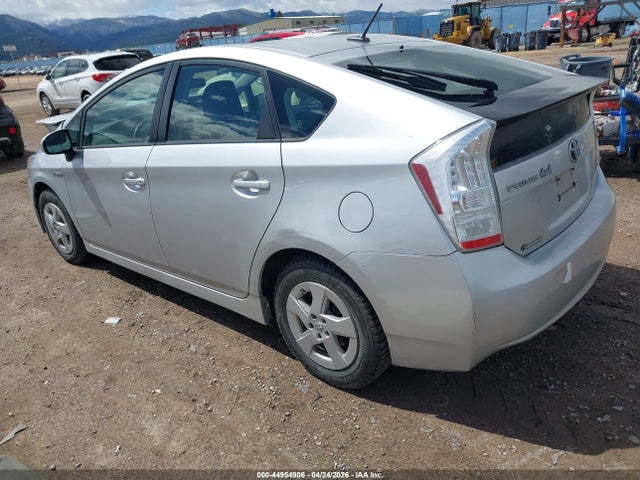 Toyota Prius Ii