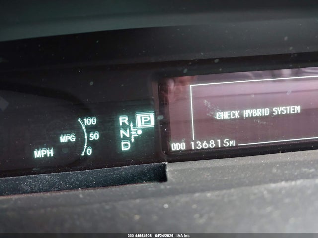 Toyota Prius Ii