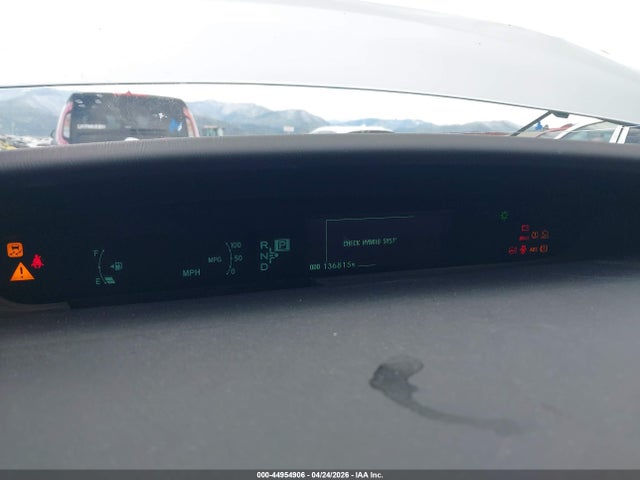 Toyota Prius Ii