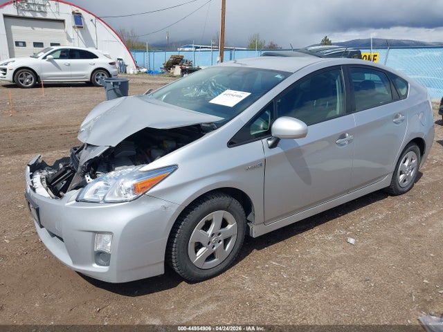 Toyota Prius Ii