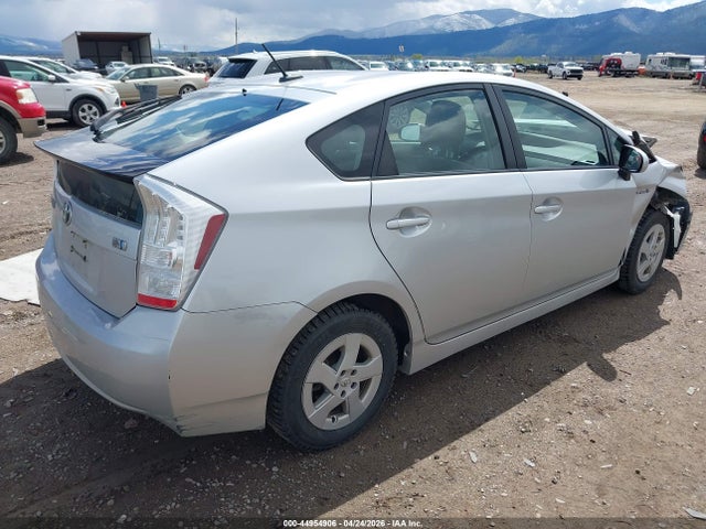 Toyota Prius Ii