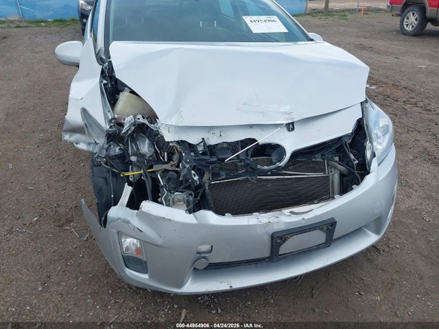 Toyota Prius Ii