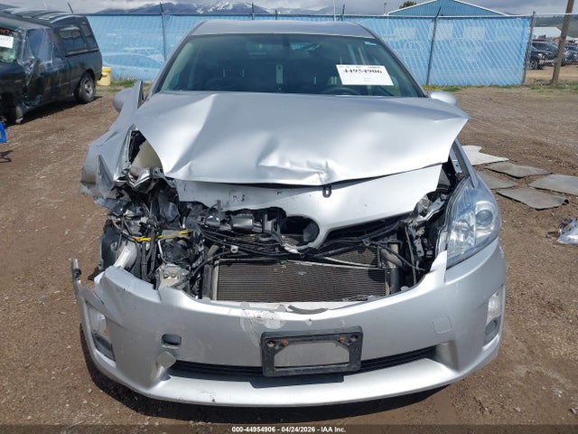 Toyota Prius Ii