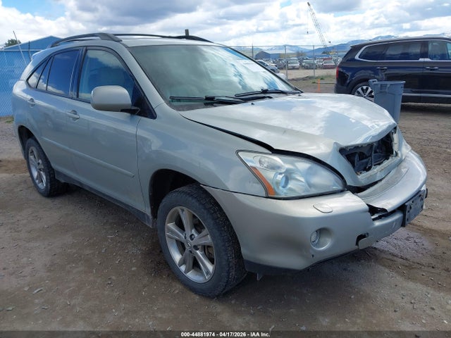 Salvage Lexus RX Image